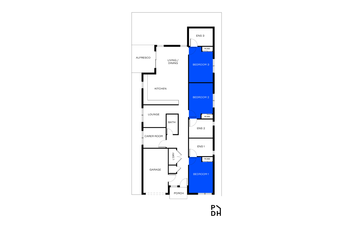 SDA: Reservoir, VIC — Home image 2