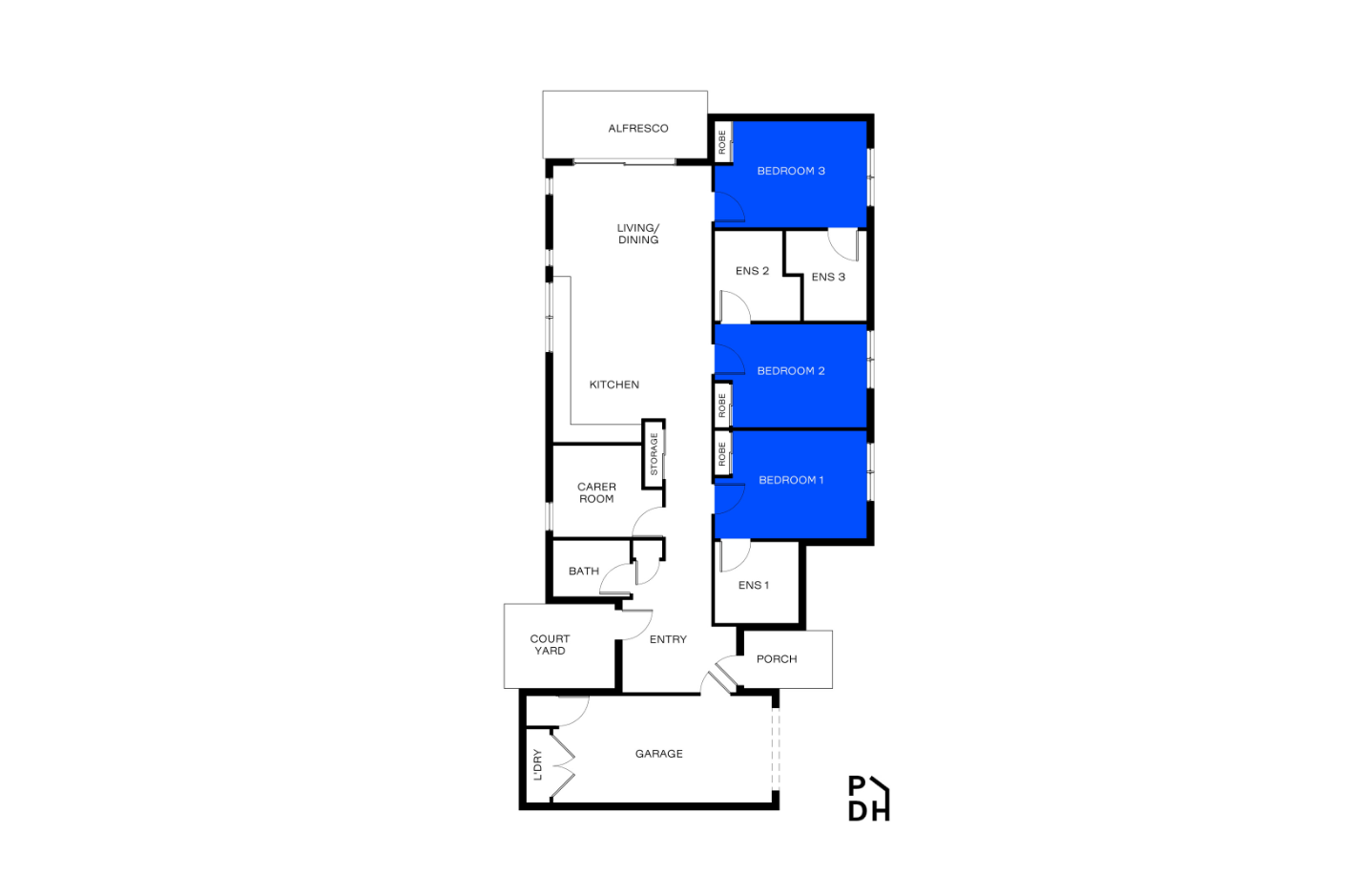 SDA: Reservoir, VIC — Home image 4