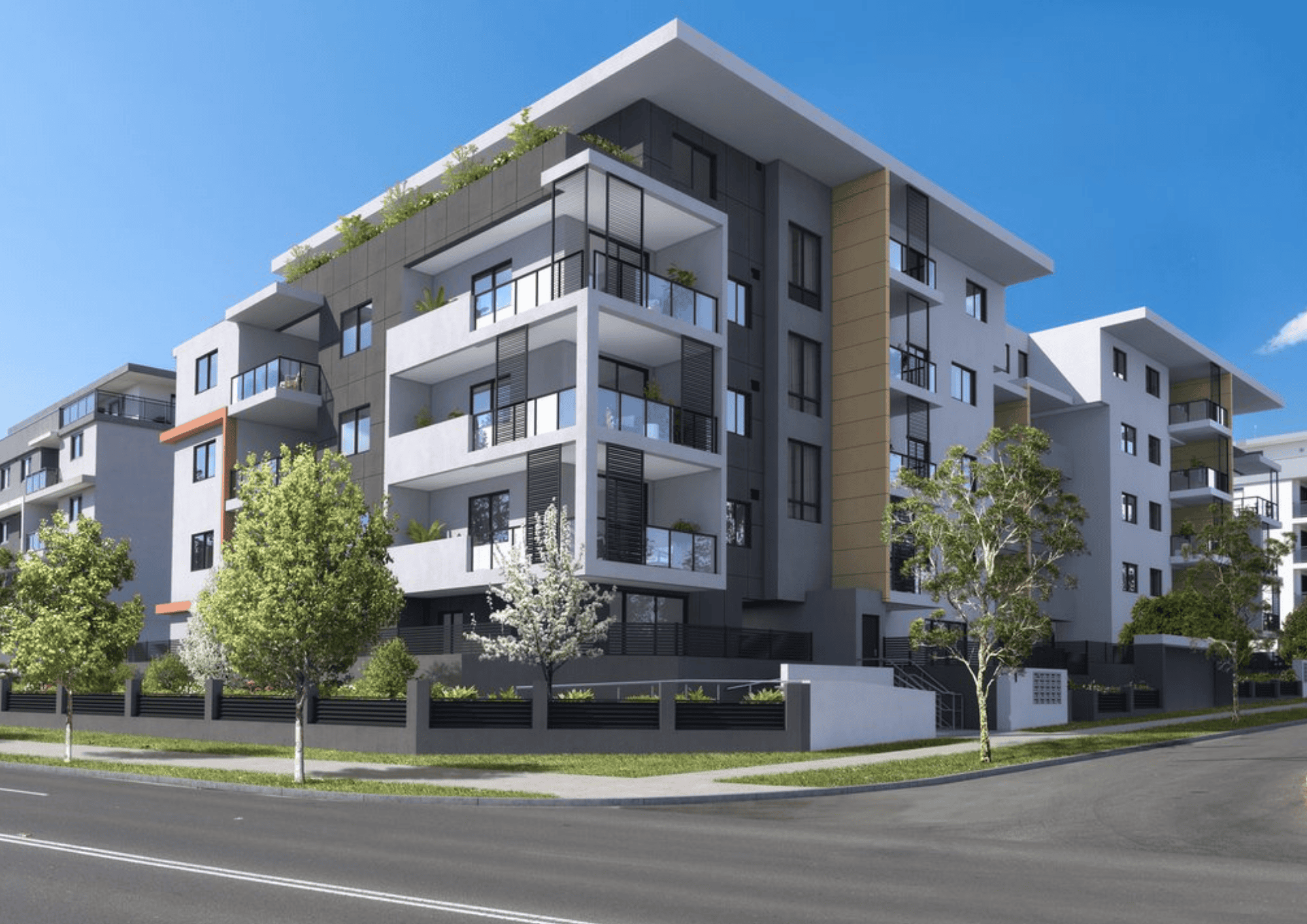 Prime location: Brand new - SDA apartments in Schofields — Home image 3
