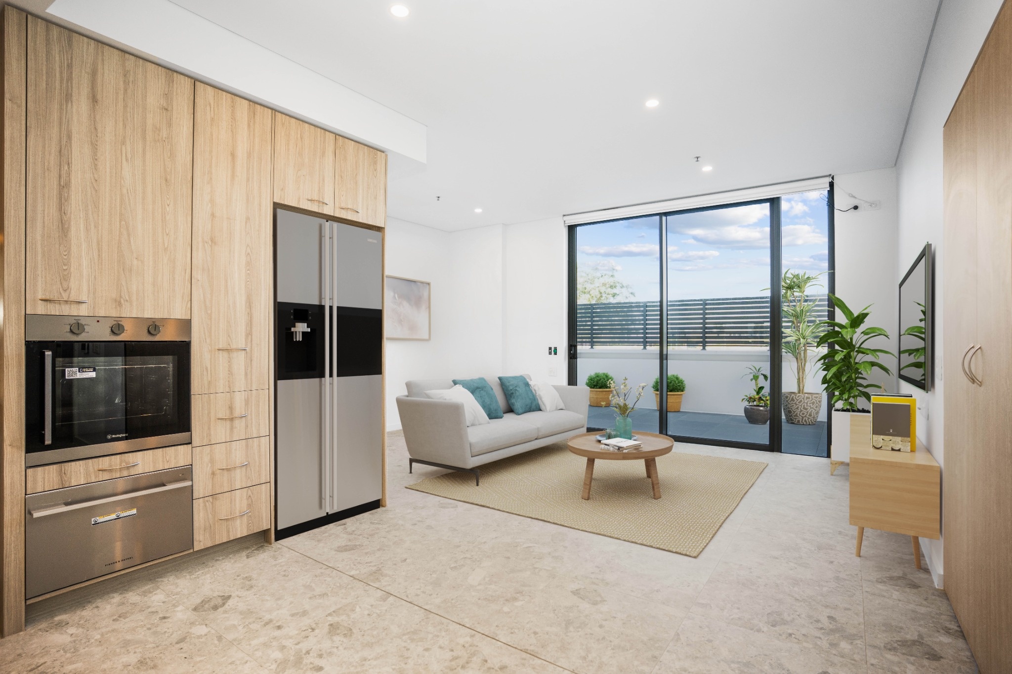 Prime location: Brand new - SDA apartments in Schofields — Home image 5