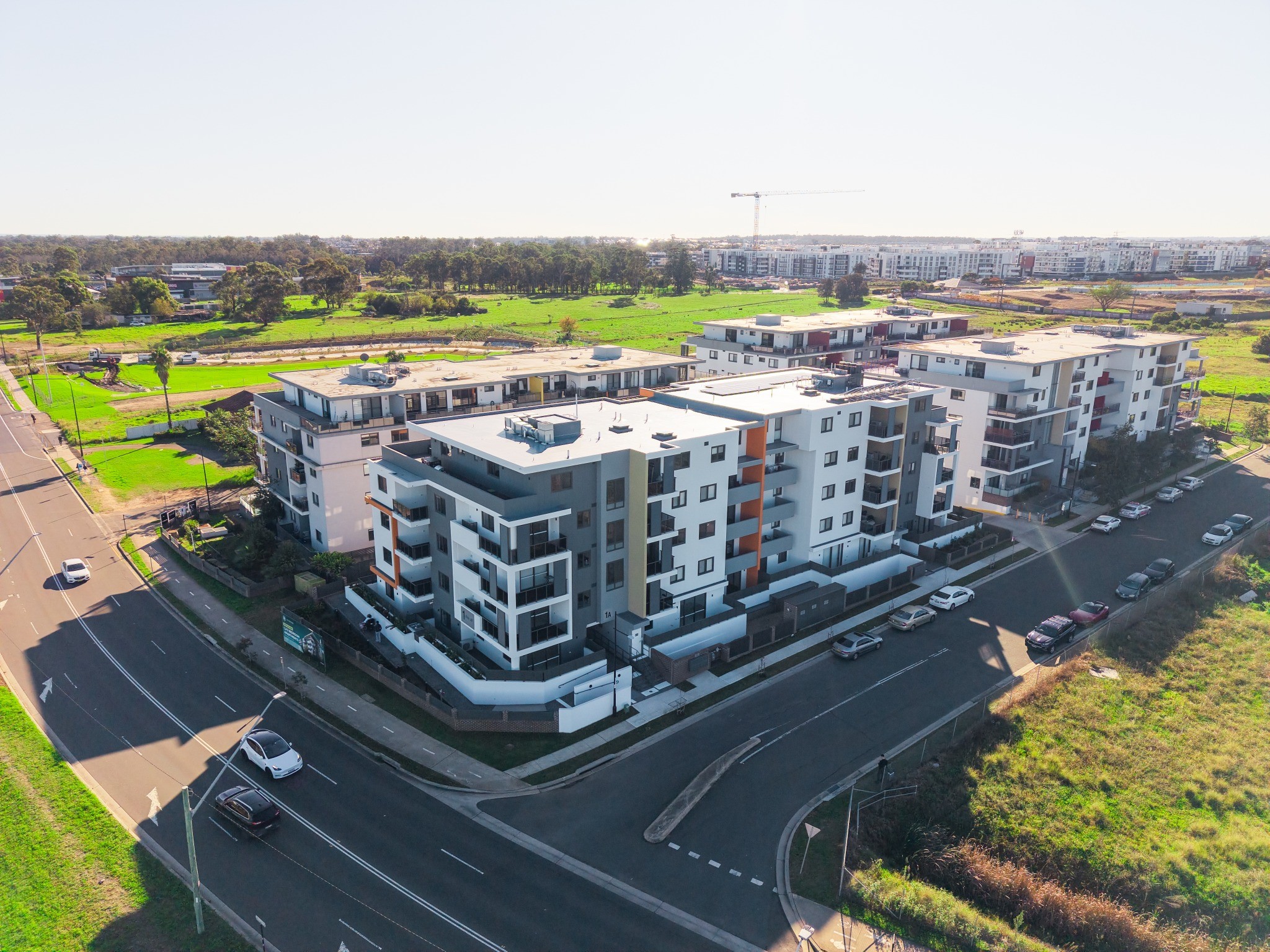 Prime location: Brand new - SDA apartments in Schofields — Home image 7