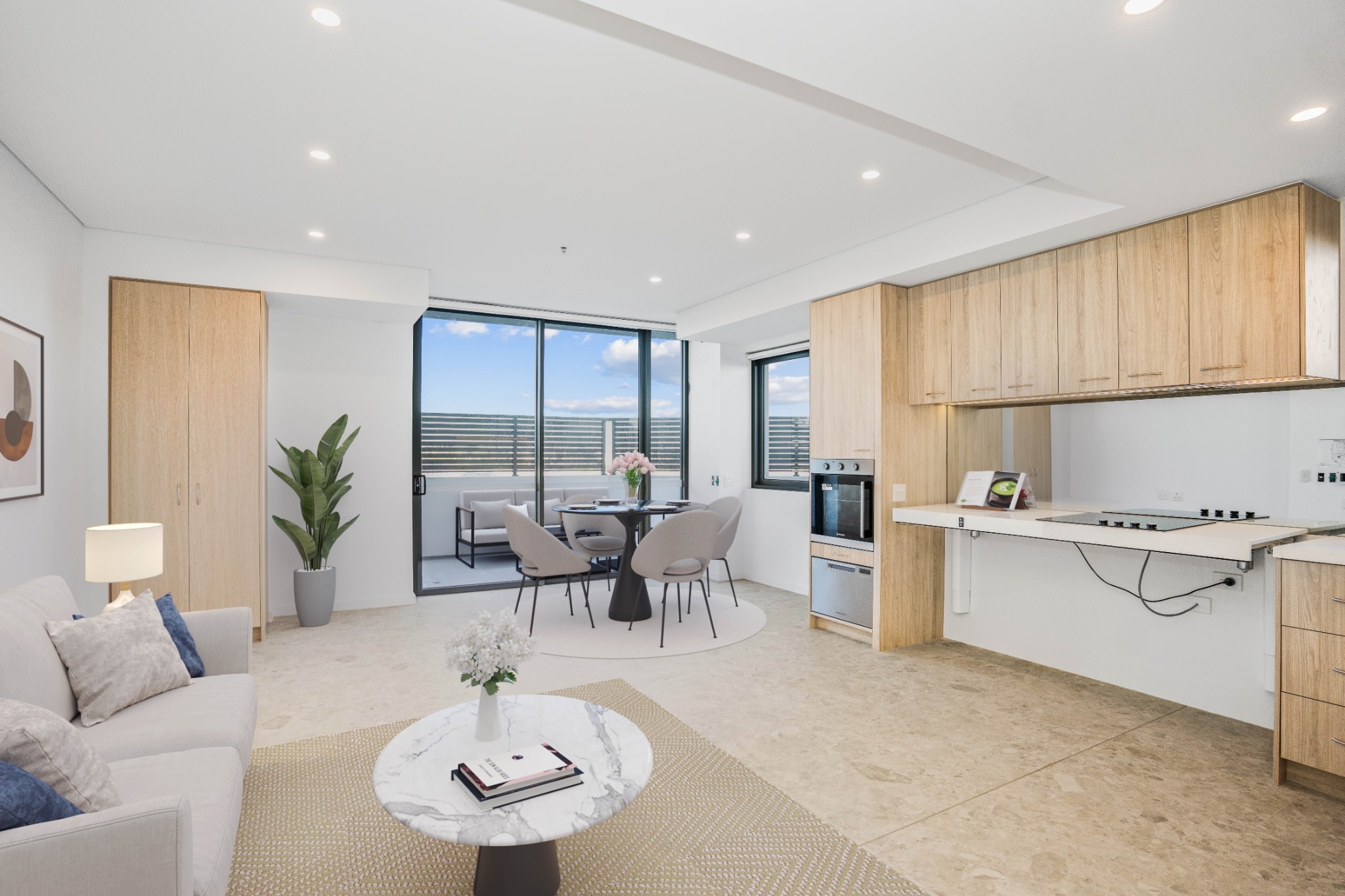 Prime location: Brand new - SDA apartments in Schofields — Home image 9