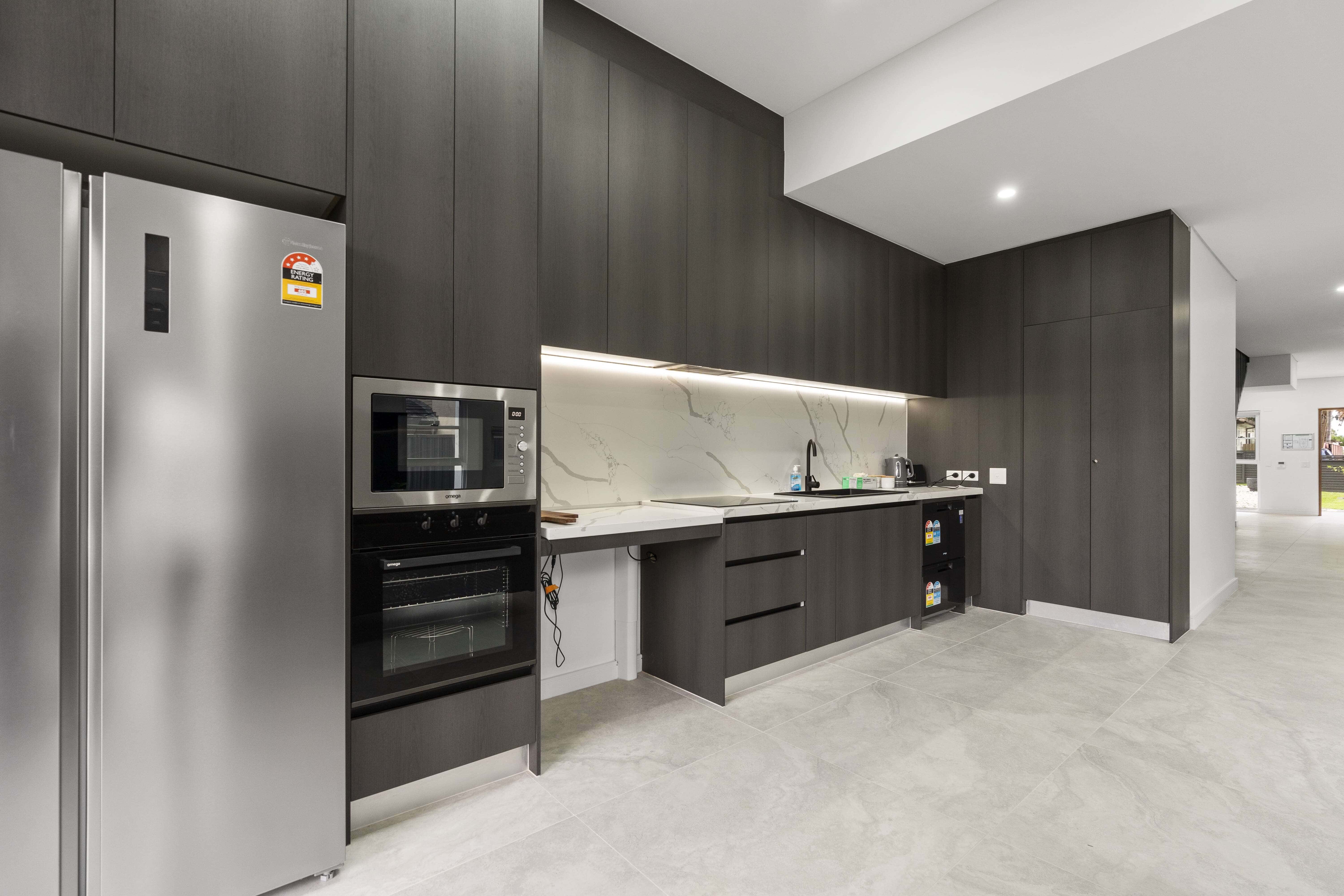 High Physical Support 1 bedroom vacancy in Miranda — Home image 3