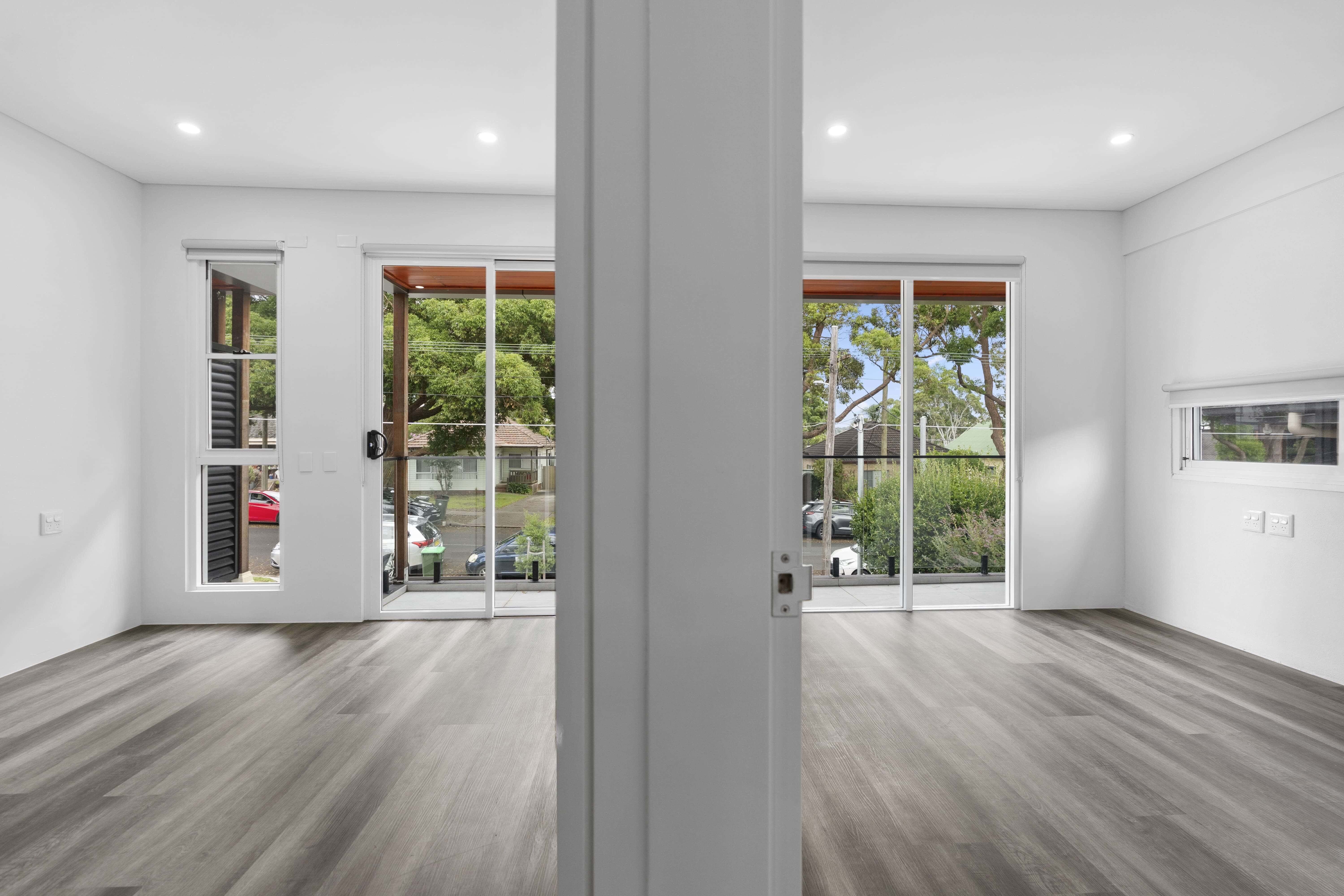 High Physical Support 1 bedroom vacancy in Miranda — Home image 4