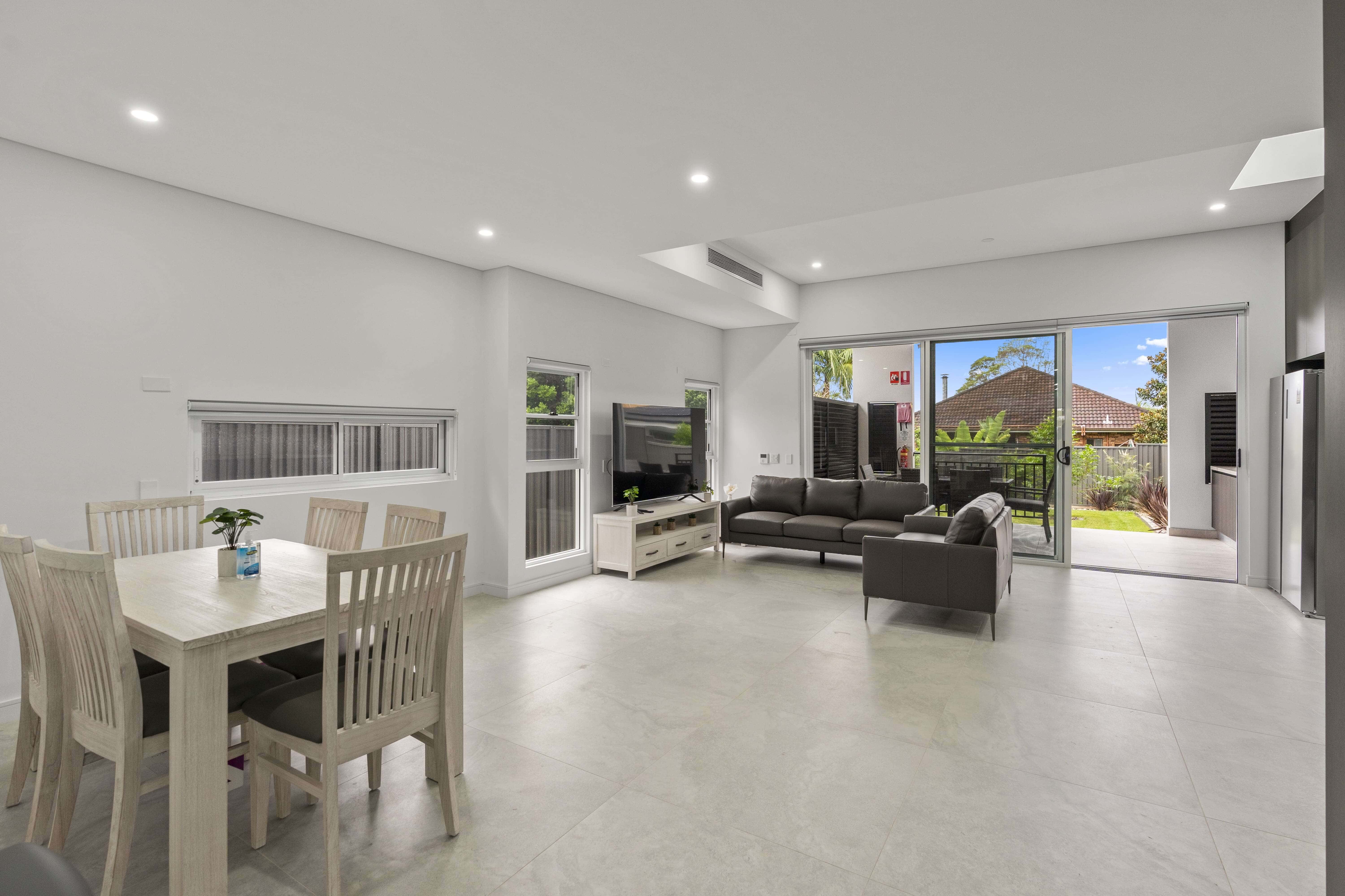 High Physical Support 1 bedroom vacancy in Miranda — Home image 5