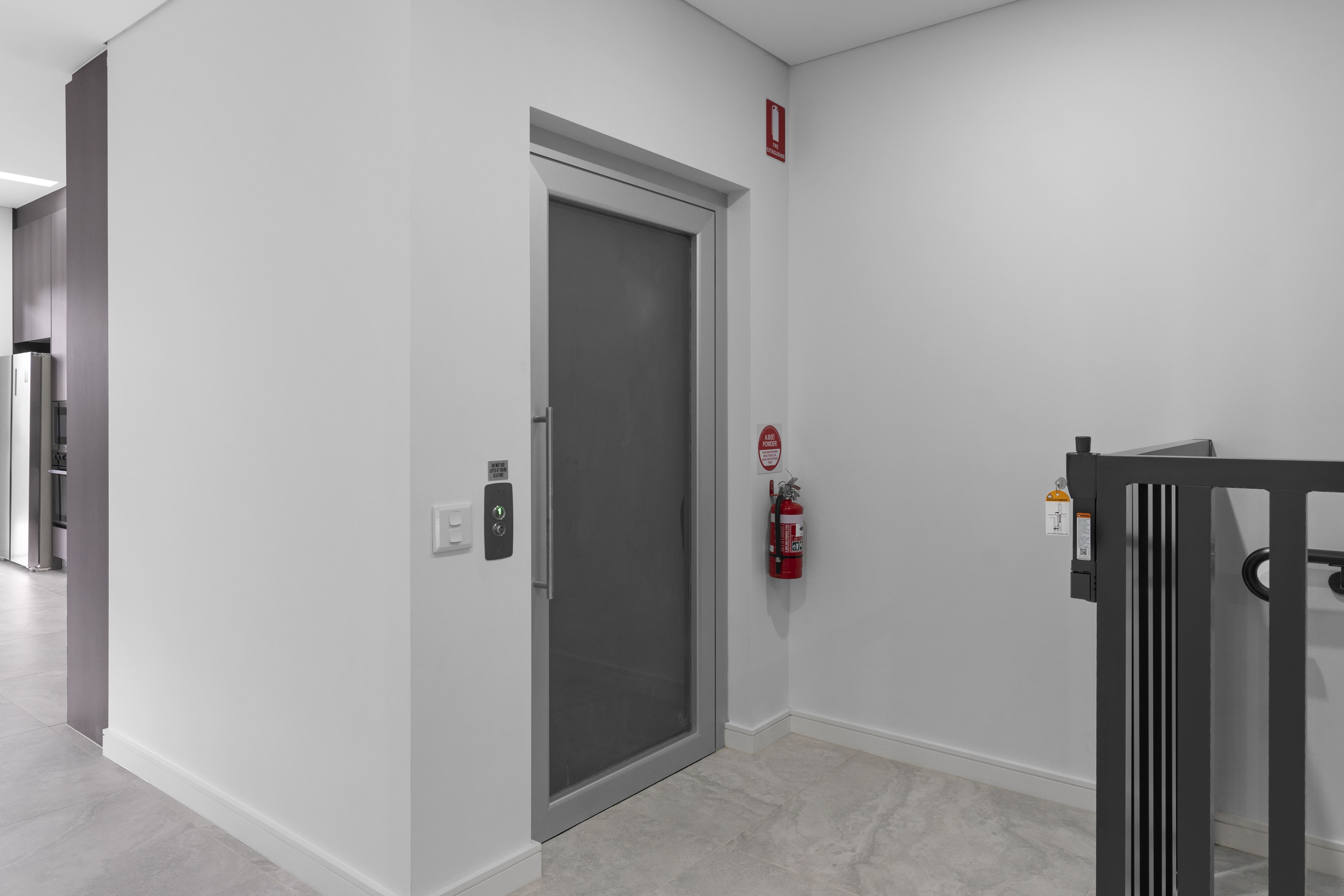High Physical Support 1 bedroom vacancy in Miranda — Home image 7