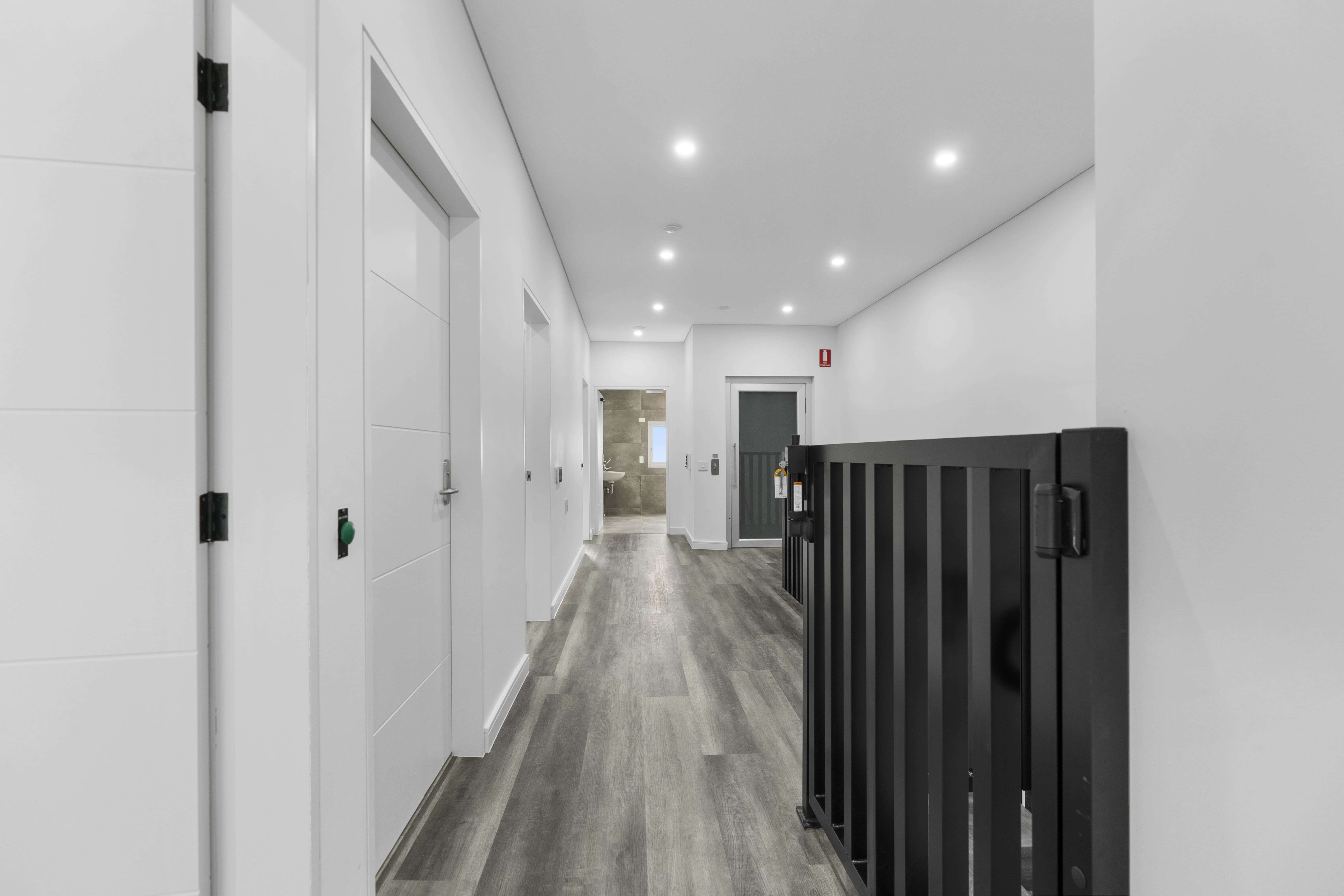 High Physical Support 1 bedroom vacancy in Miranda — Home image 8