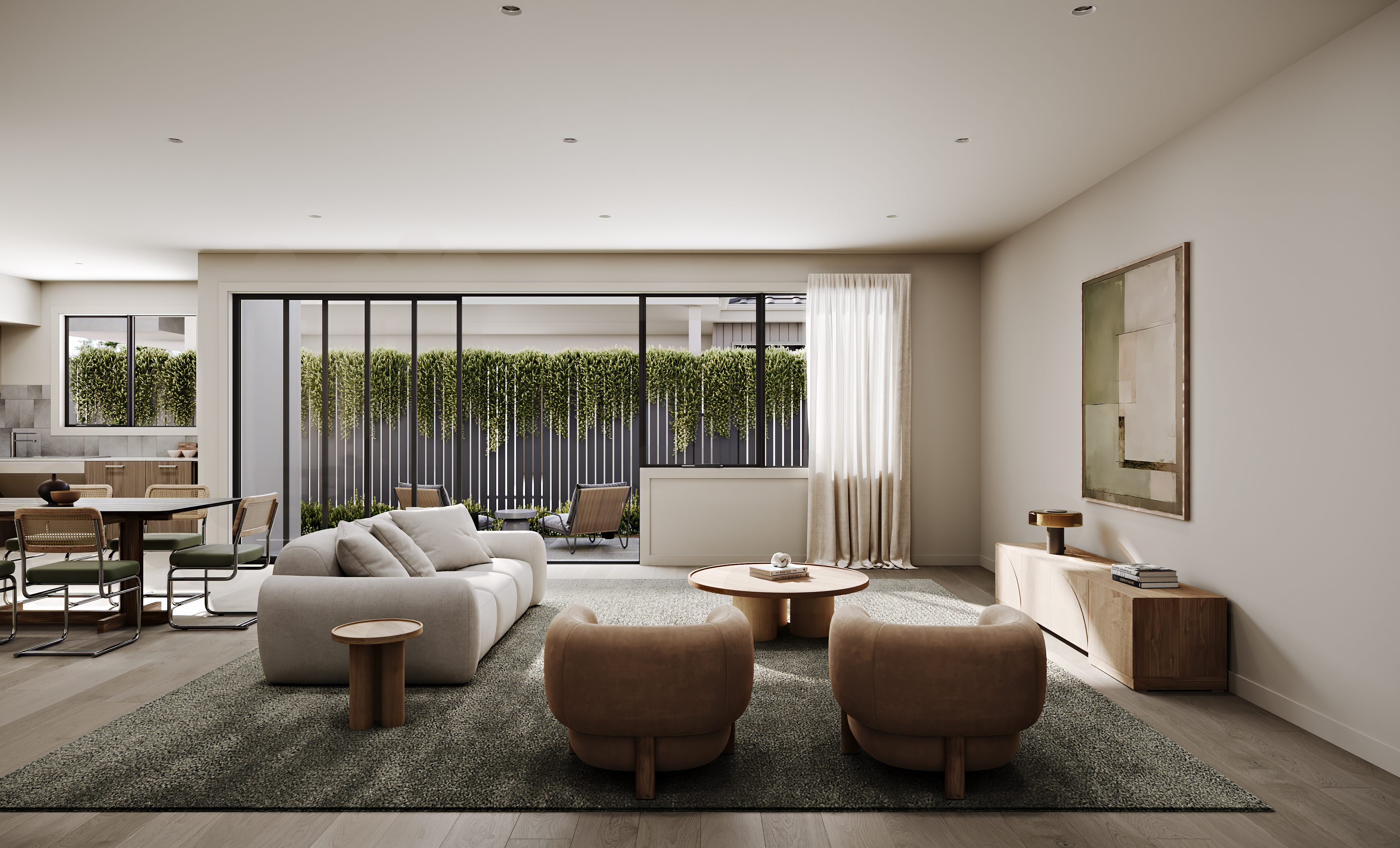 2 Bedroom Shared Home, Chelsea Heights — Home image 4