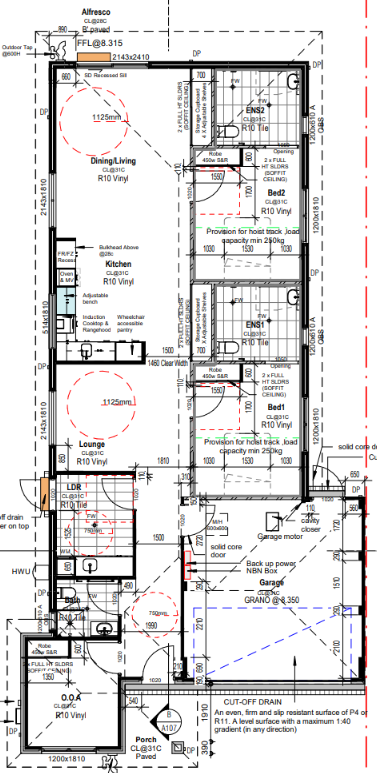 Ravenswood, Where Comfort and Care Converge — Floorplan 1
