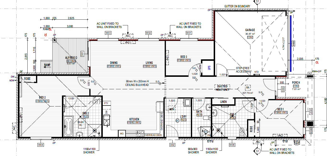 40 Mindil St, Armstrong Creek — Floorplan 1