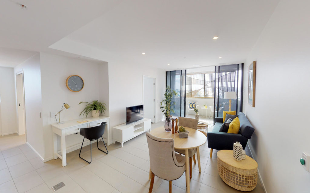 The Mews - Woolloongabba - SDA - High Physical Support — Home image 4