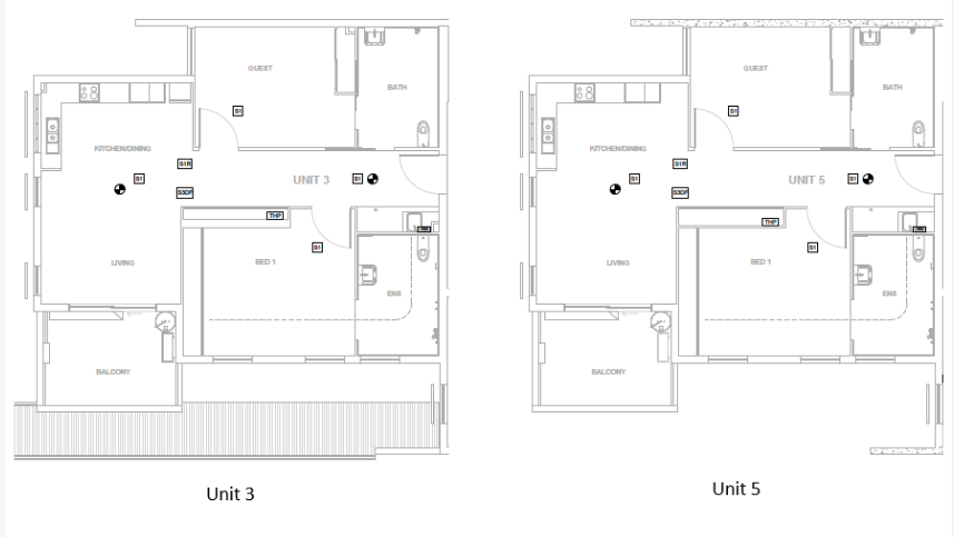 Blackwood St, Mitchelton, QLD, 4053 — Floorplan 1
