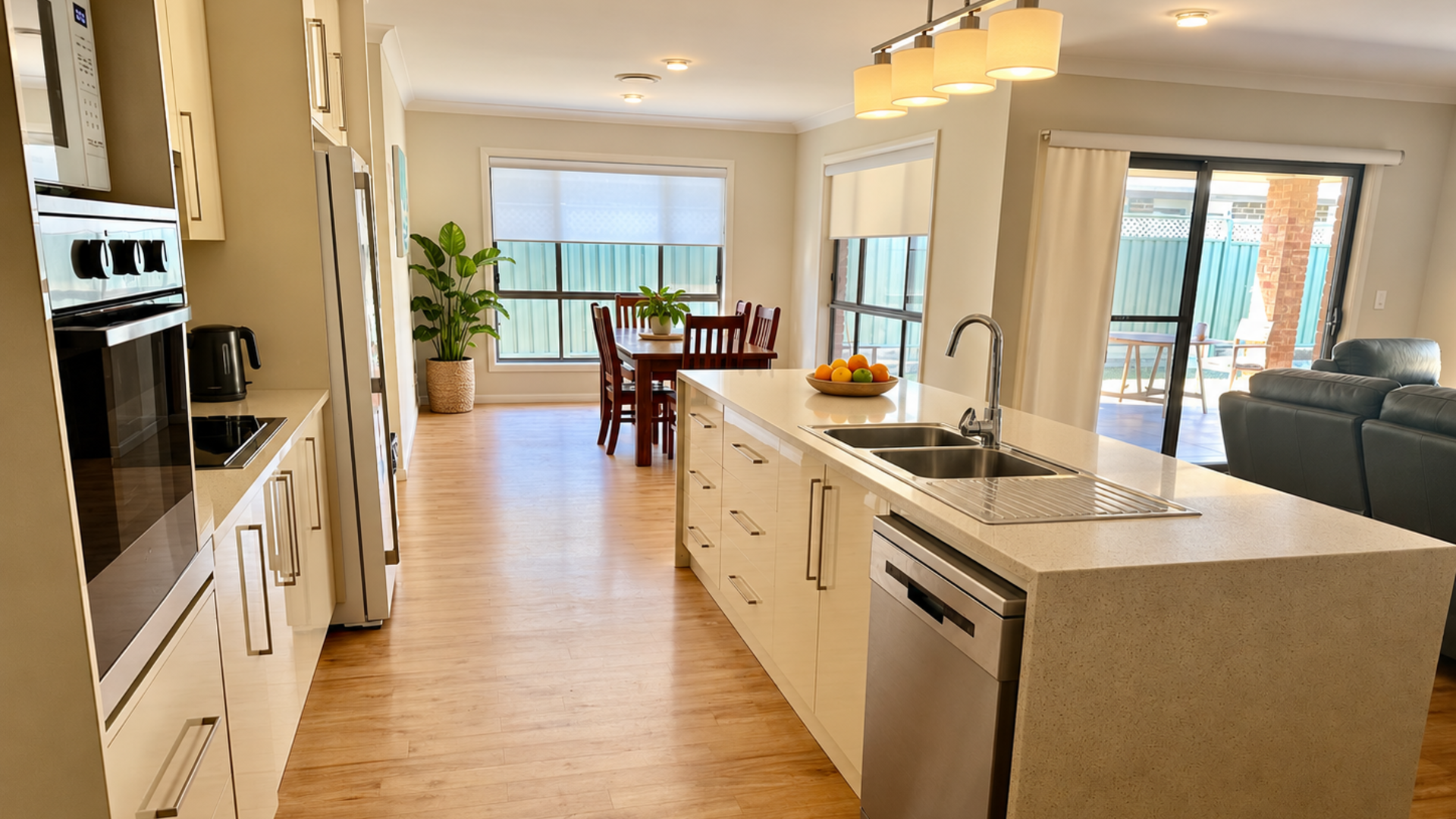 14 Riviera Ave - Kitchen