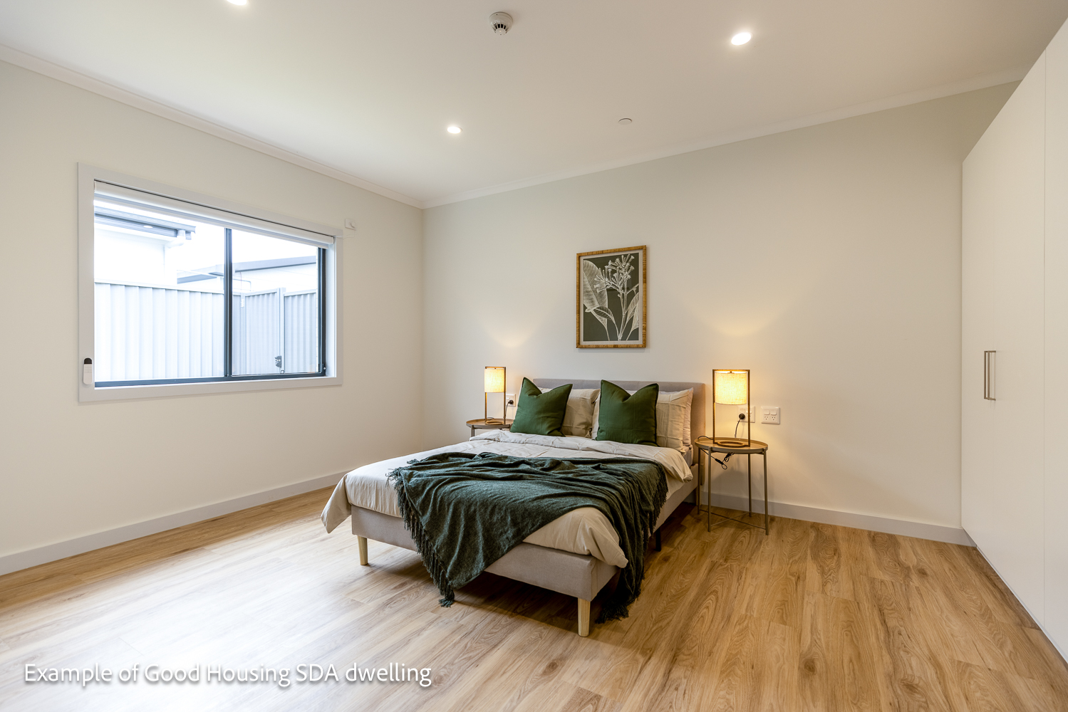 Discover Your New Home in Fairfield East – 2 Resident SDA House — Home image 5