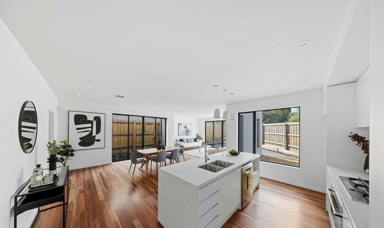 Modern and Comfortable SIL Living in Essendon — Home image 3