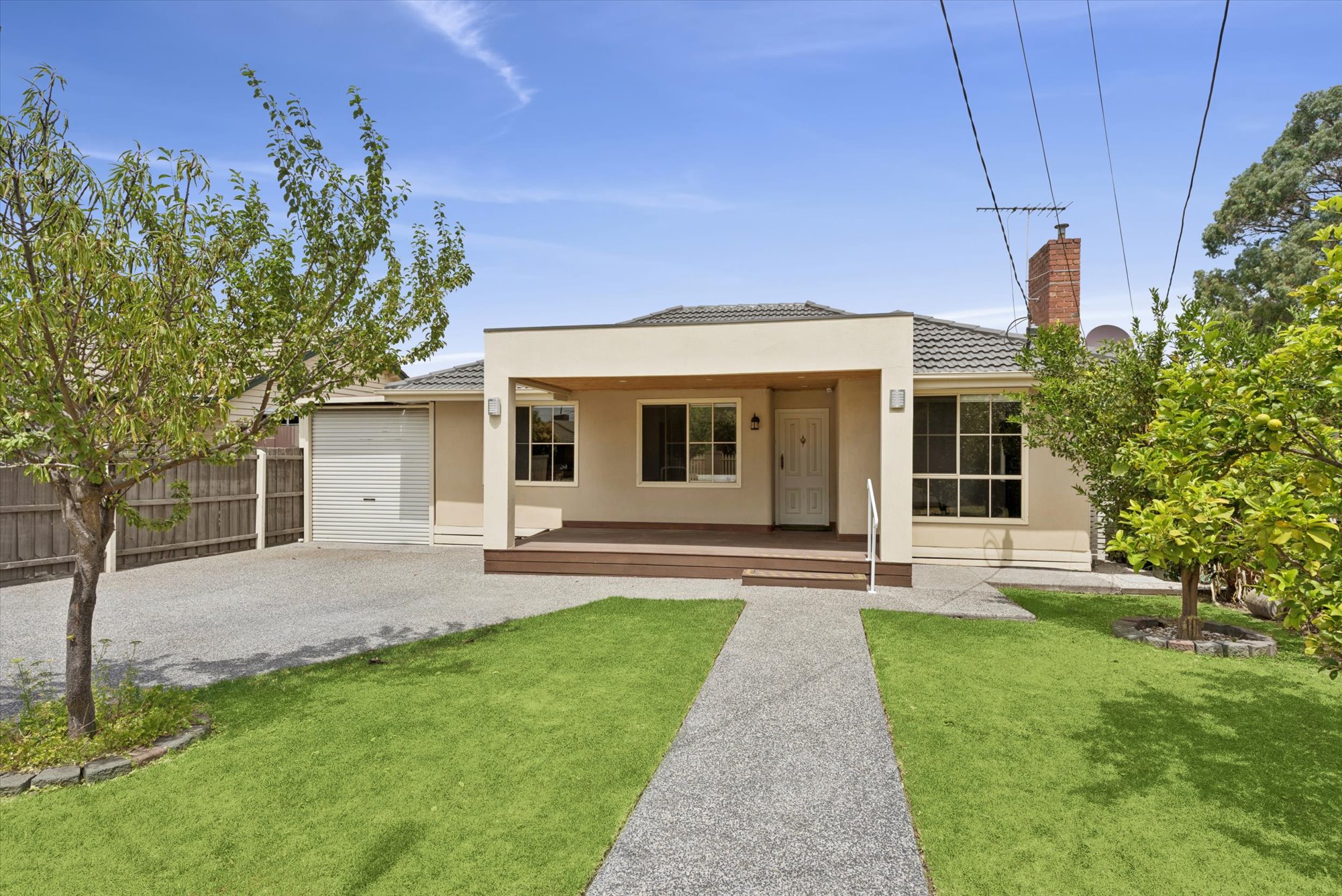 All-female home Glenroy — Floorplan 1