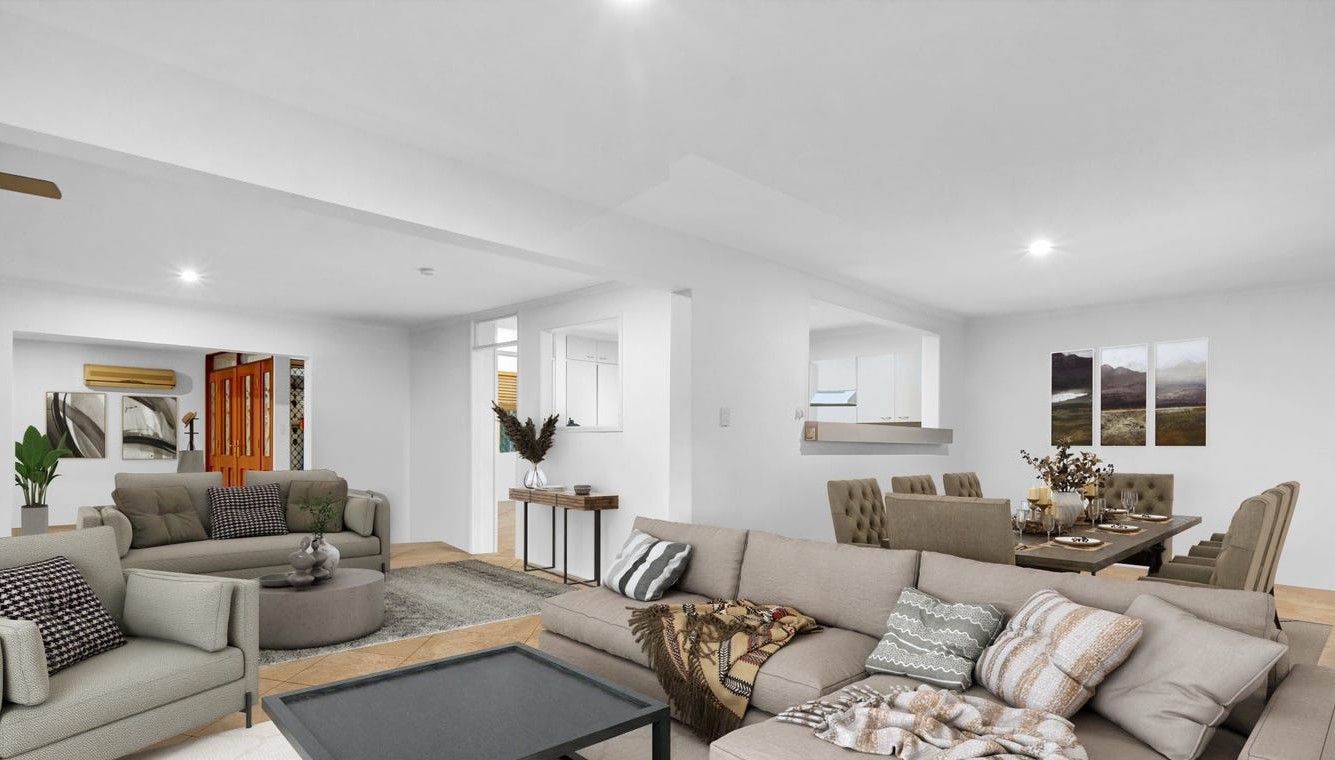 Broadbeach Waters SIL Home with Dual Living – Two Distinct Residences — Home image 7
