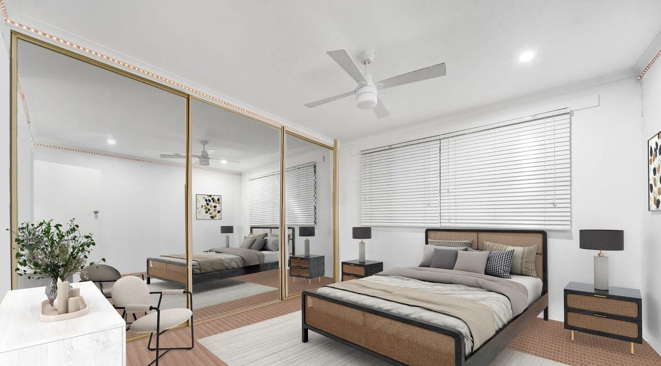 Broadbeach Waters SIL Home with Dual Living – Two Distinct Residences — Home image 10