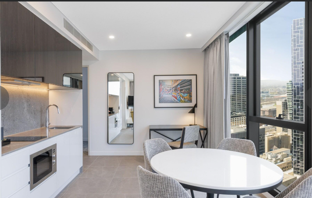 Fully accessible sil apartment — Home image 2