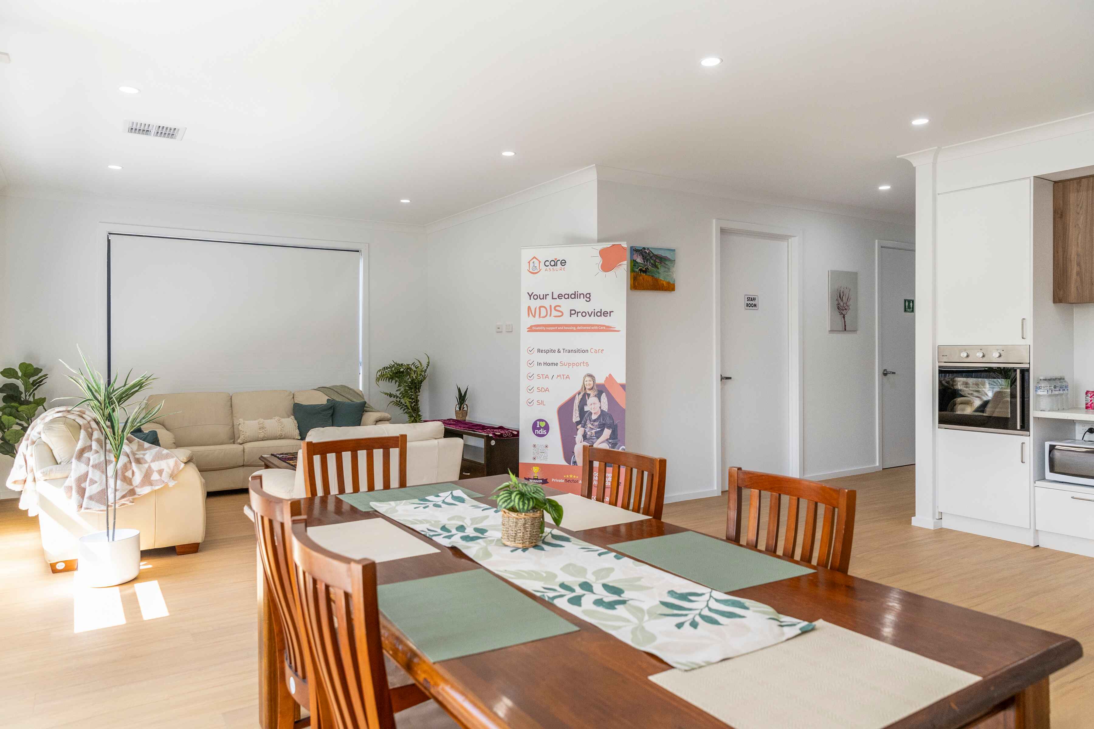 Premium HPS homes designed for comfort - 1 vacancy — Home image 2