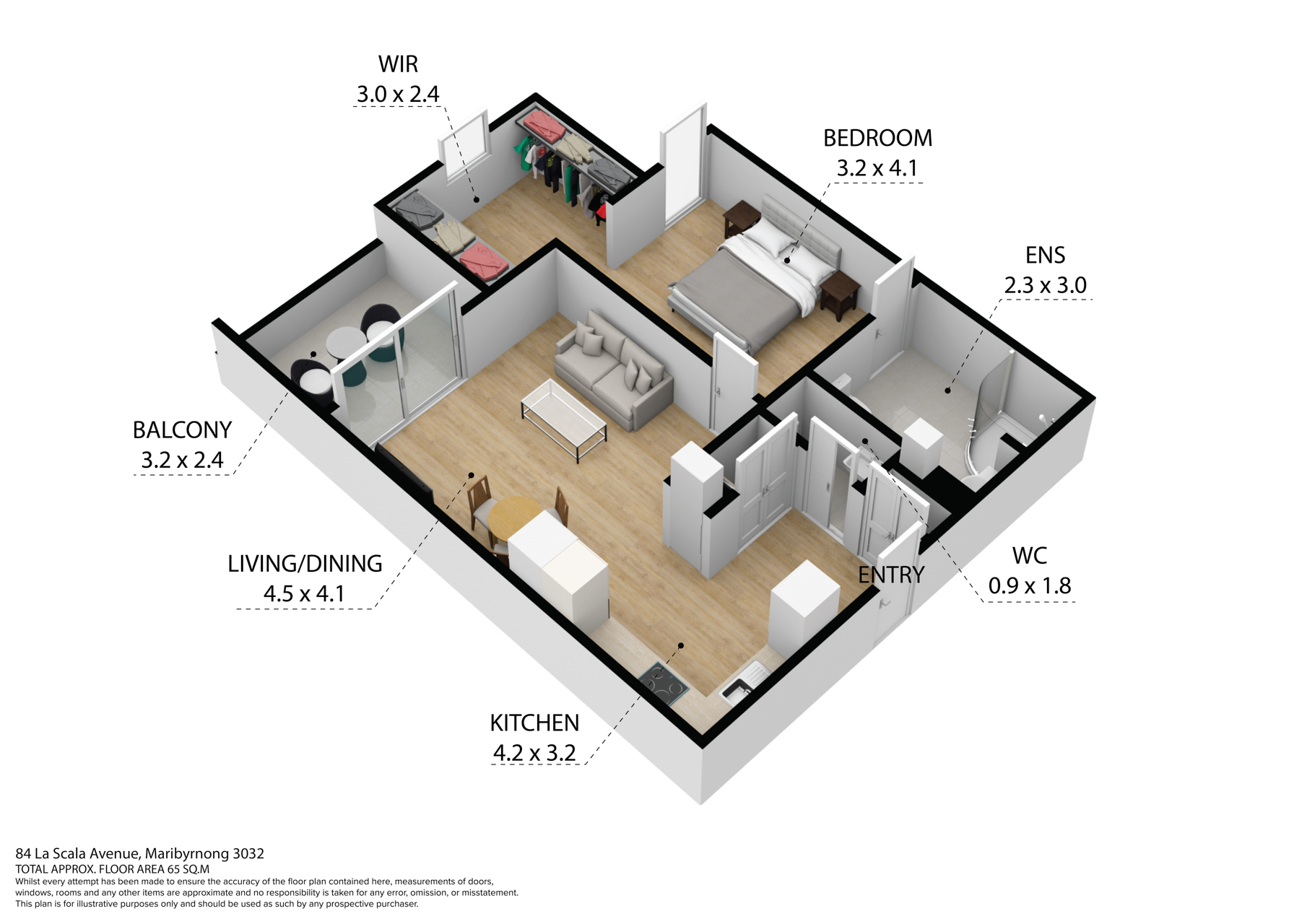 Multiple SDA apartments in a great inner west location — Home image 11