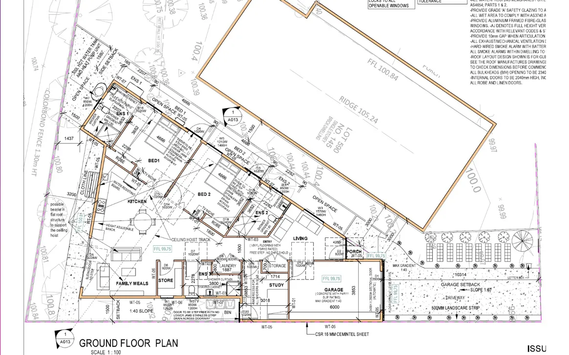 Mooroolbark HPS IL FA Category SDA - 2 Ensuites + OOA — Home image 4