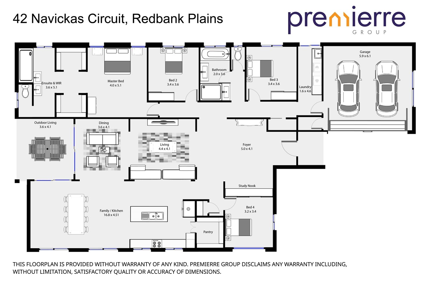 Lovely Redbank Plains home — Home image 14