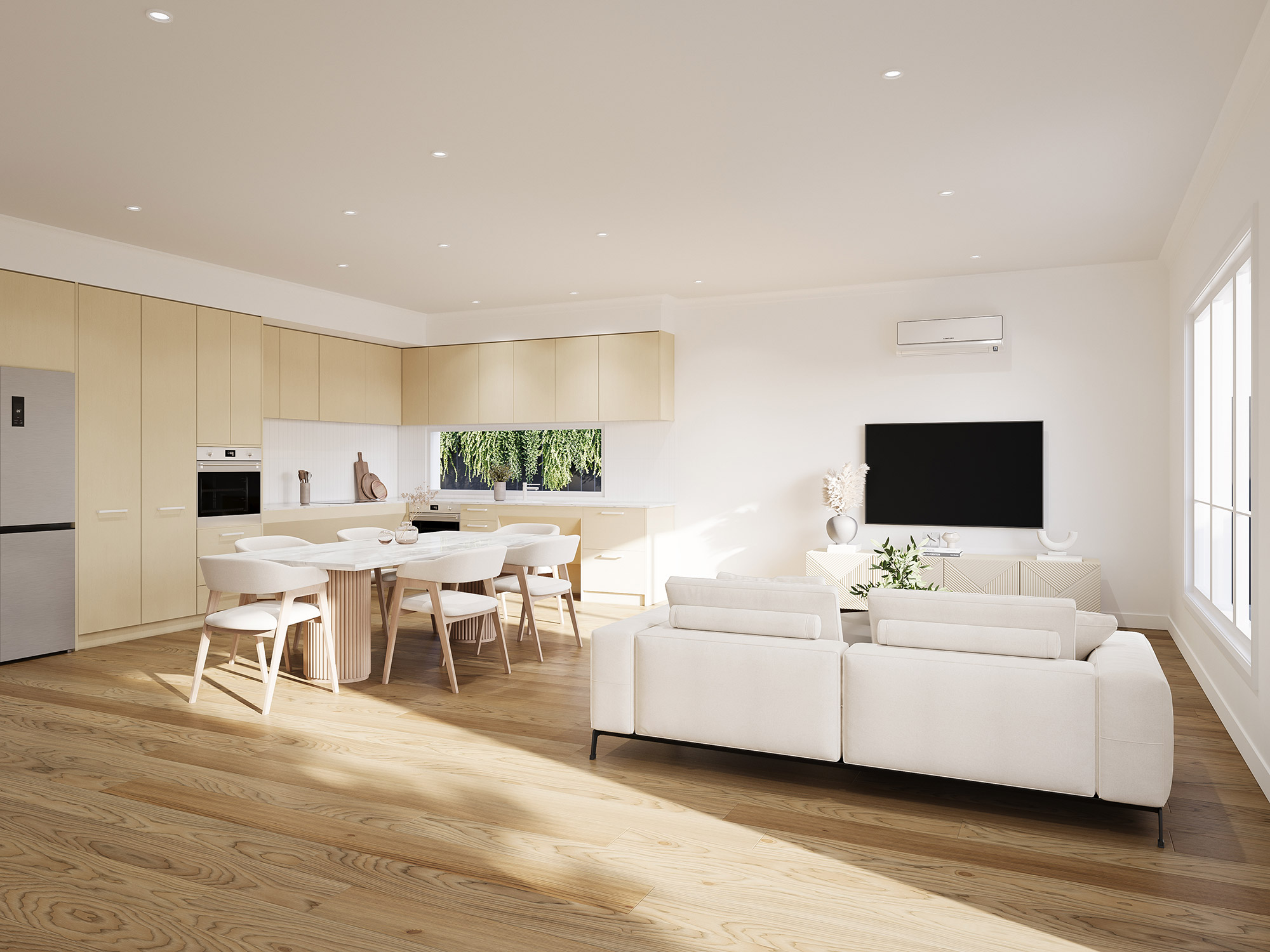 Easy Coastal Living Two-Bedroom HPS Homes in Royal Park — Home image 2