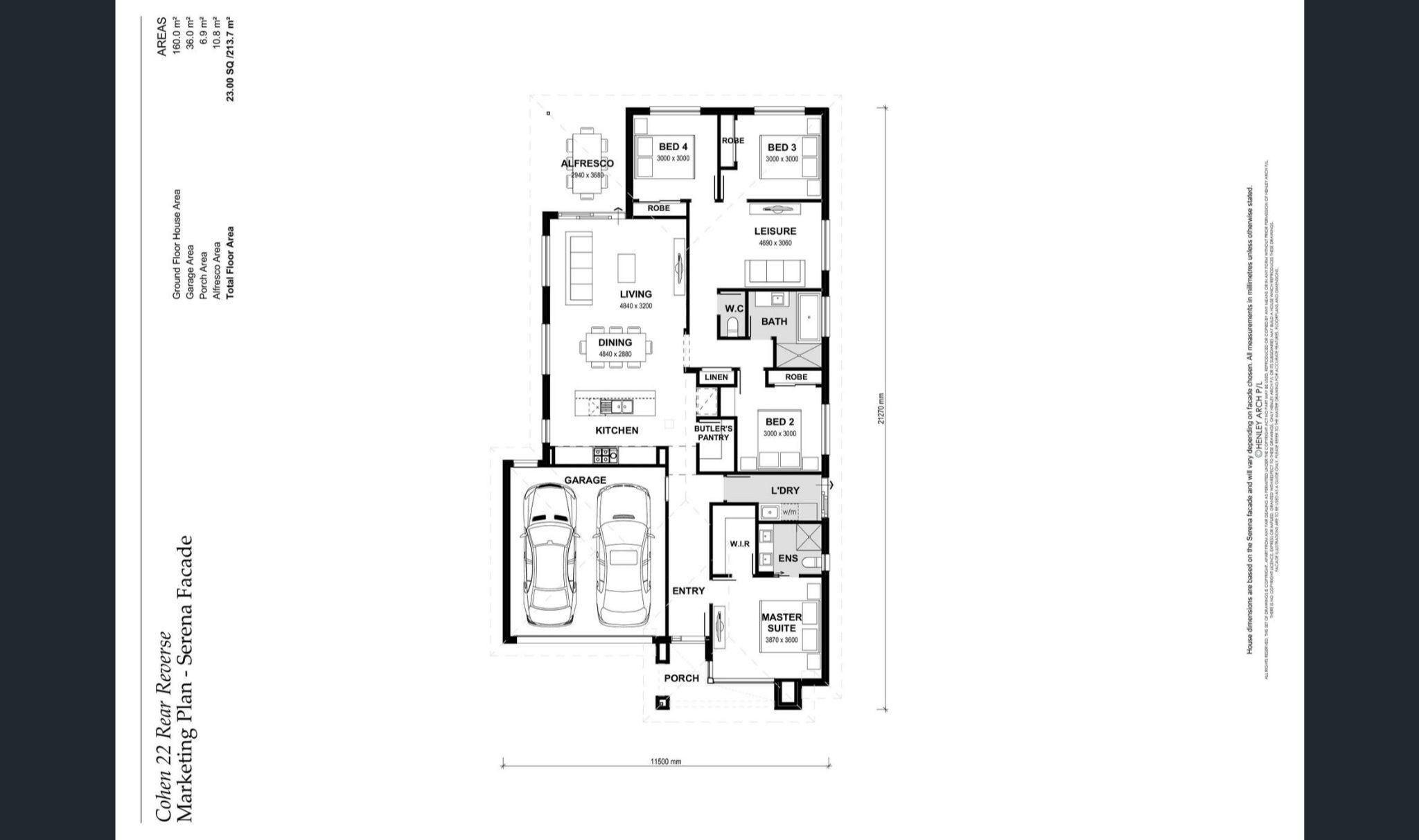 Opportunity to move now into a Brand New - Fully Furnished shared home — Home image 16
