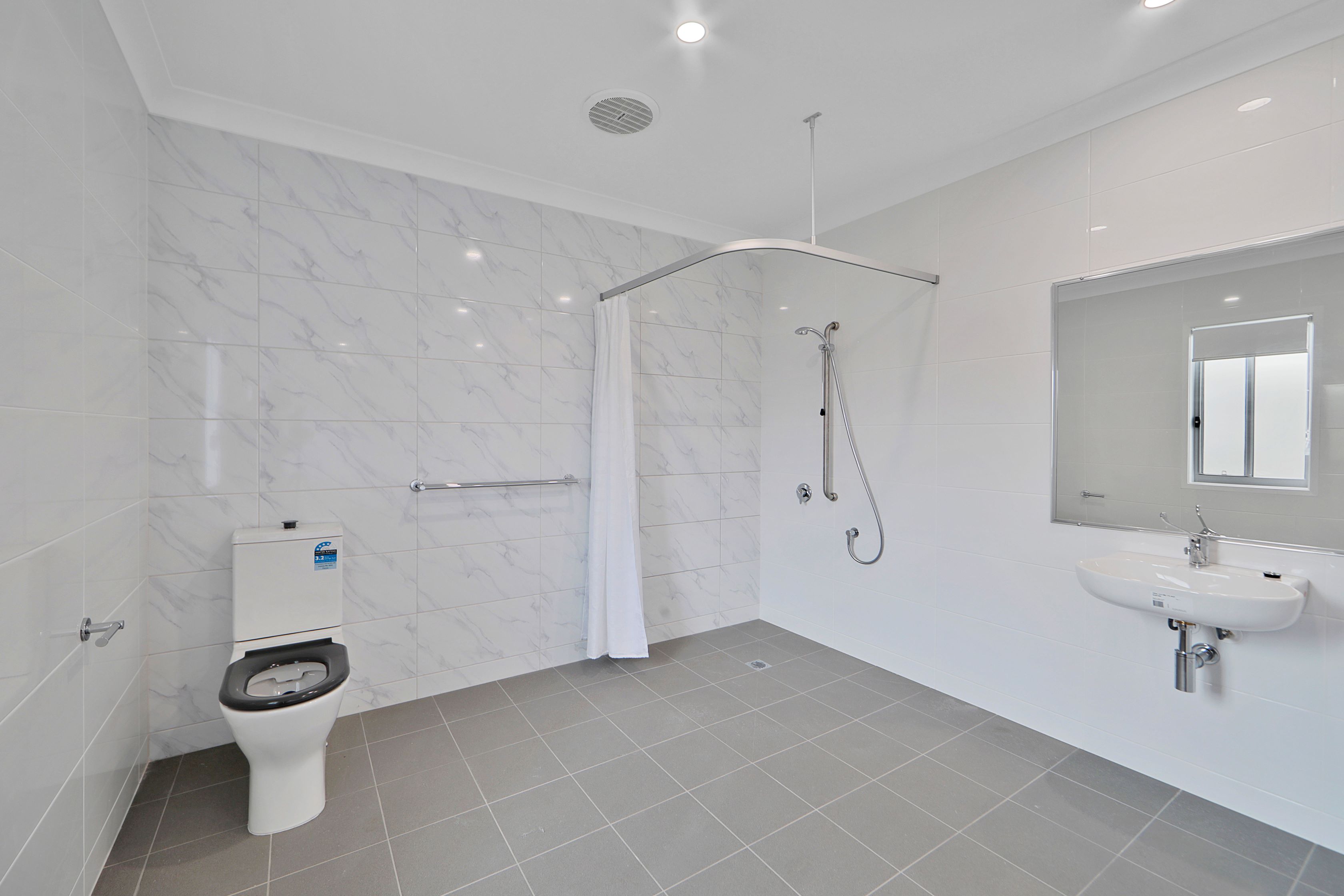 2 HPS Rooms + OOA + Media Room, in Avenell Heights — Home image 10