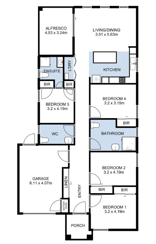 High Physical House - Seeking Housemate — Home image 2