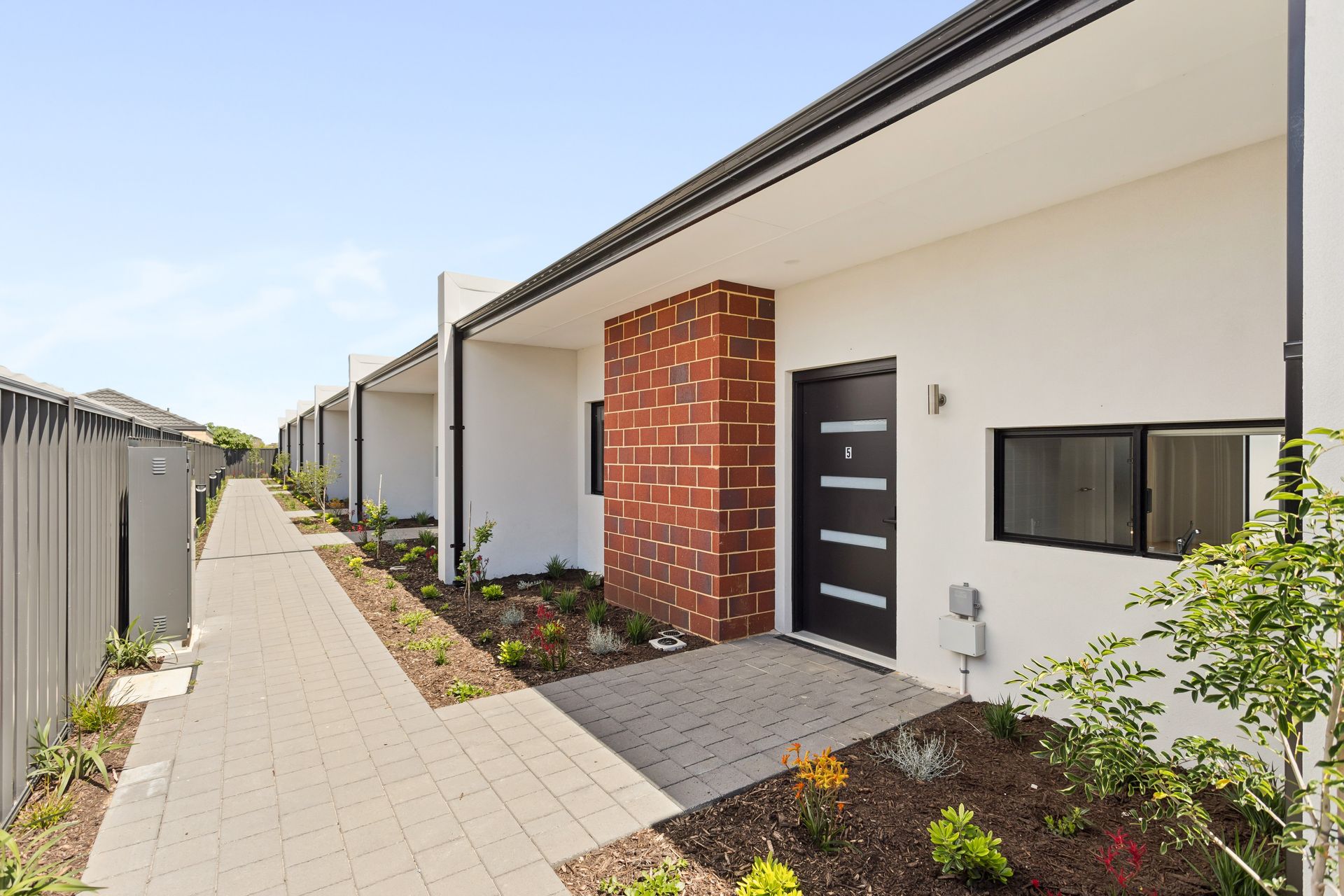SDA Villas - Armadale — Floorplan 1