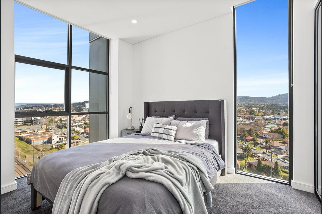 Prime location: Brand new - 1 & 2 Bedroom SDA apartments in Wollongong — Home image 4