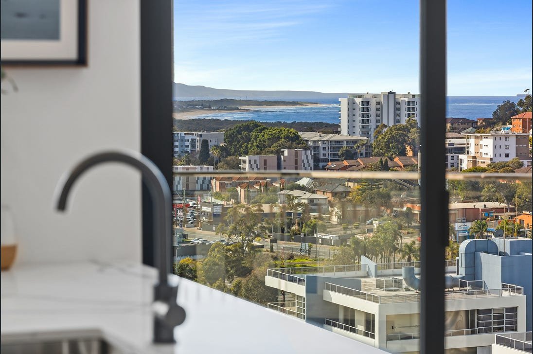 Prime location: Brand new - 1 & 2 Bedroom SDA apartments in Wollongong — Home image 3