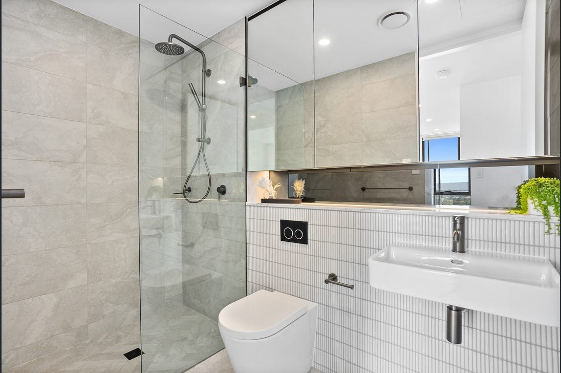 Prime location: Brand new - 1 & 2 Bedroom SDA apartments in Wollongong — Home image 4