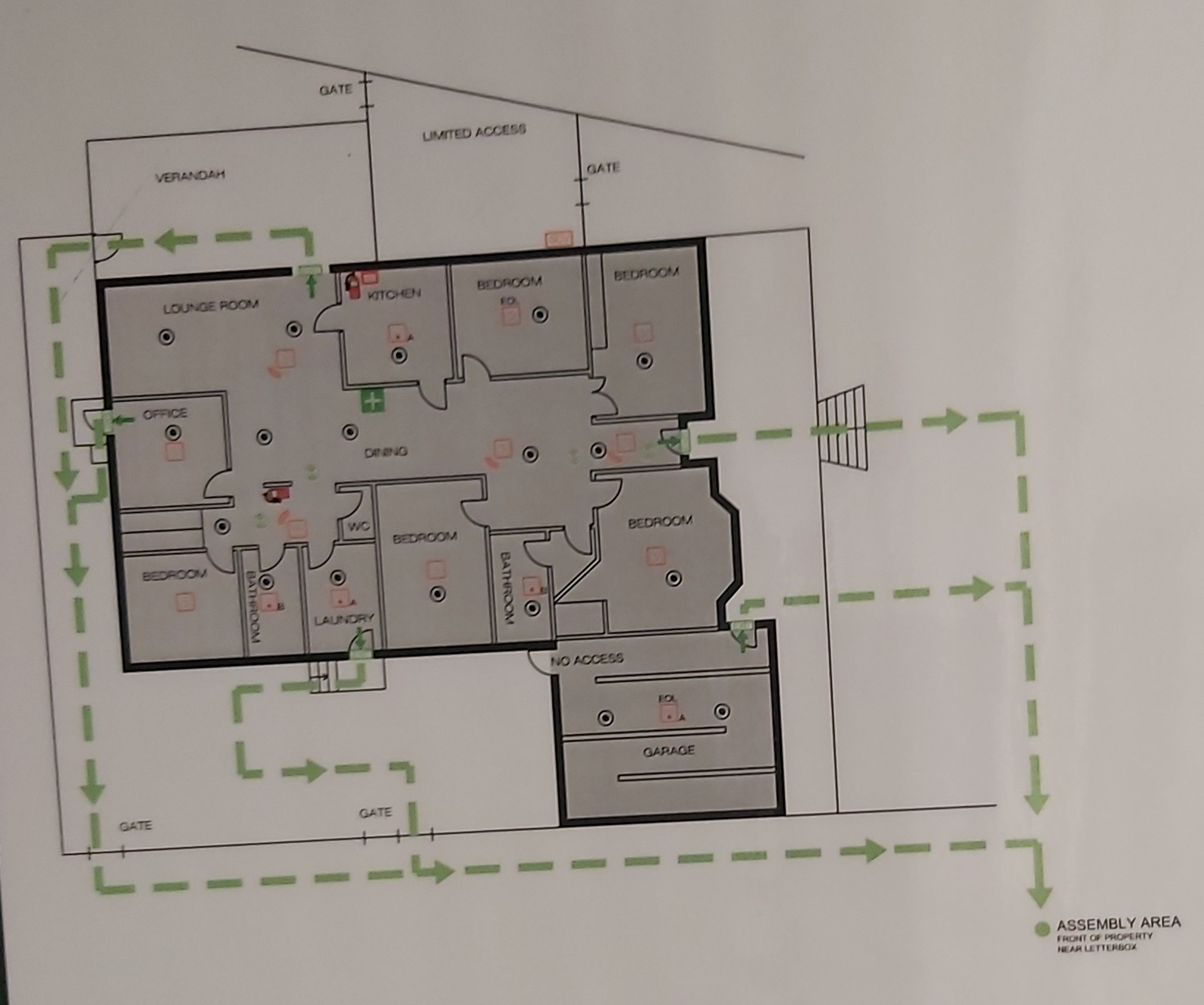 HUME COMMUNITY HOUSING ASSOCIATION CO LT — Floorplan 1