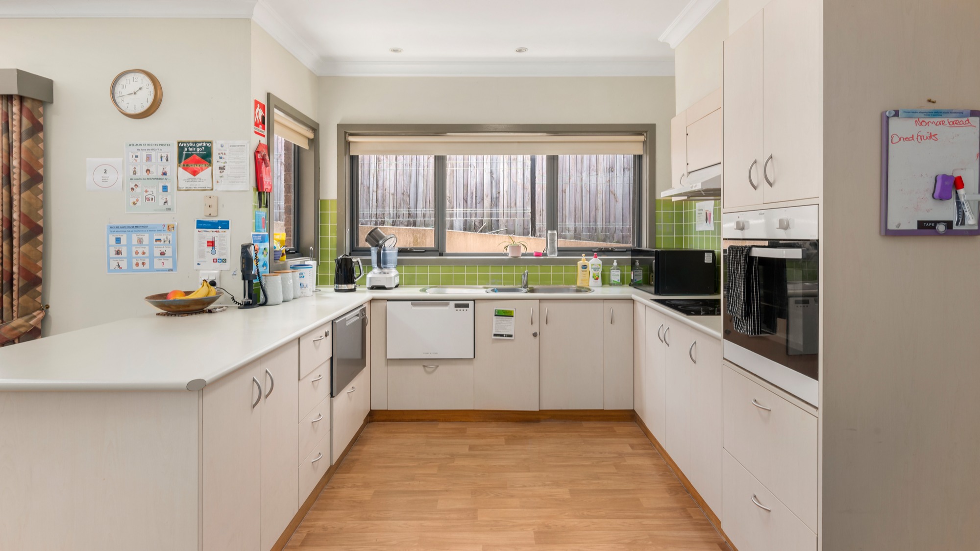 Large fully accessible, purpose-built house in a leafy street in Box Hill South — Home image 2