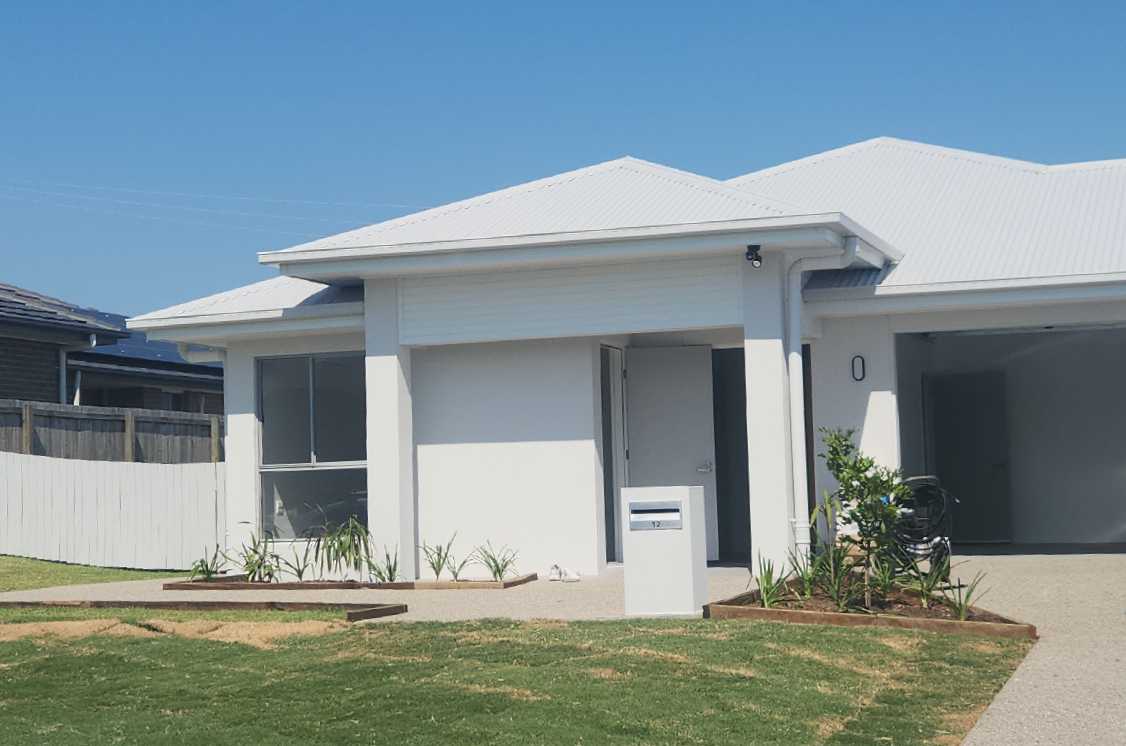 Secure and Durable 2-Bedroom Robust SDA Home in Collingwood Park — Floorplan 1