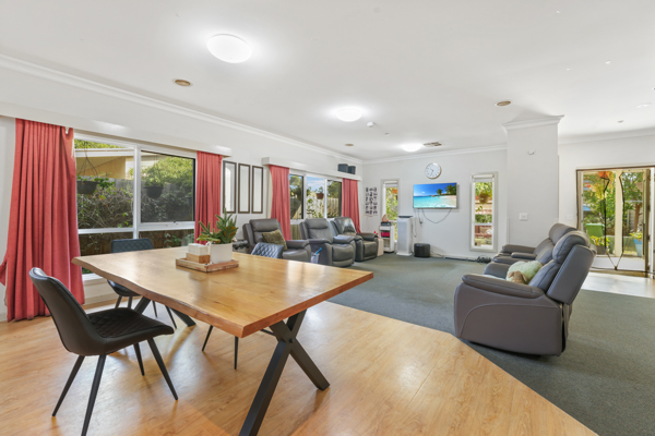 Spacious and welcoming SDA home in Greensborough — Home image 6
