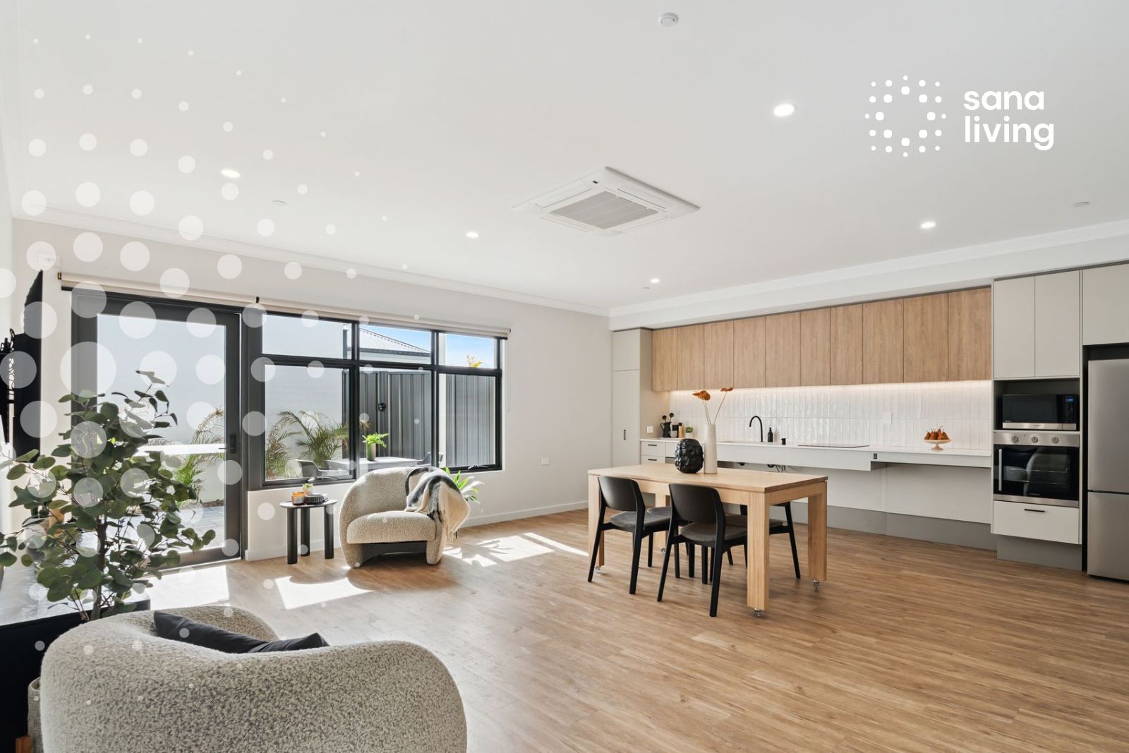 Spacious Two Bedroom luxury home for sharing  (x2) — Home image 6