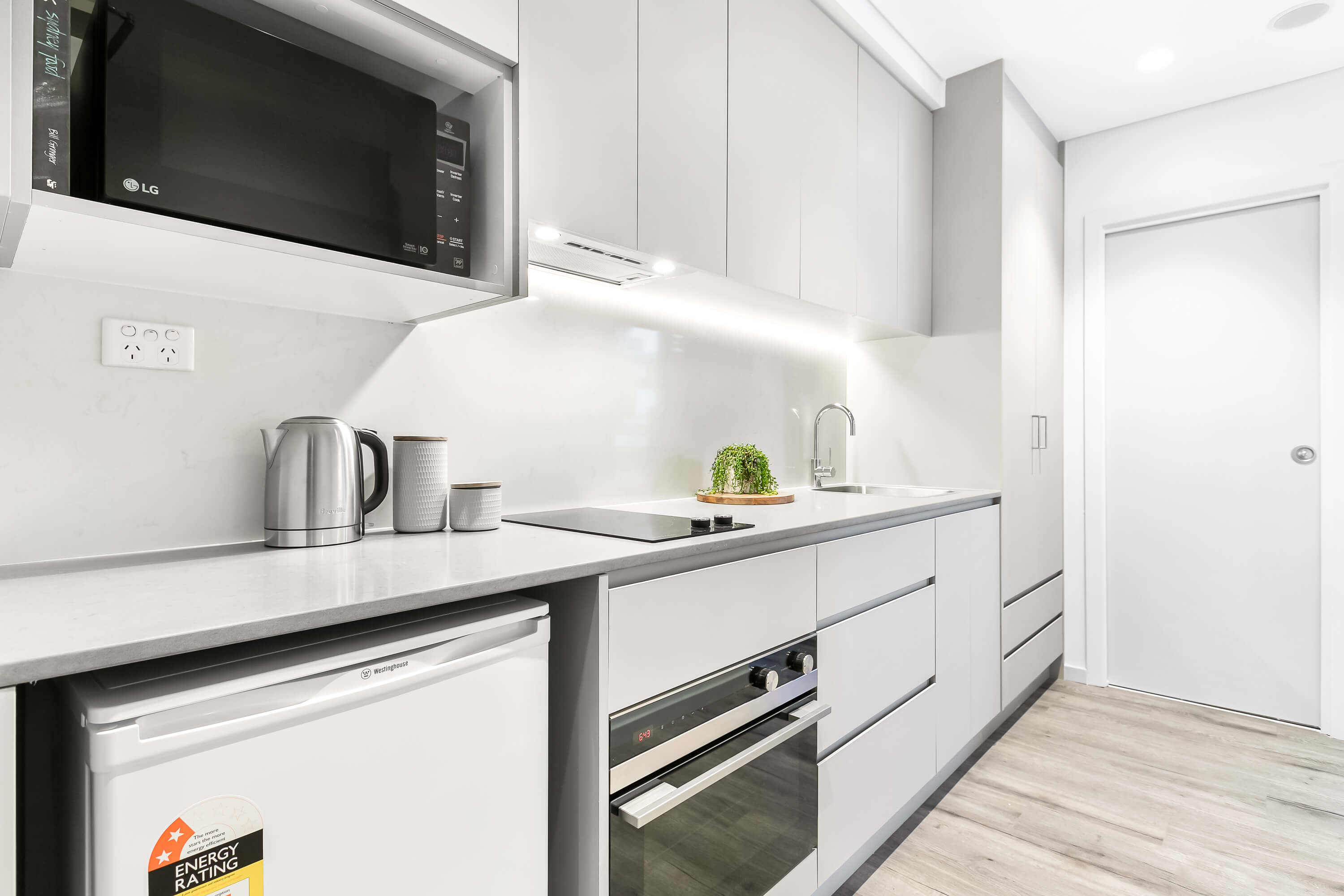 Cremorne SIL apartments — Home image 2