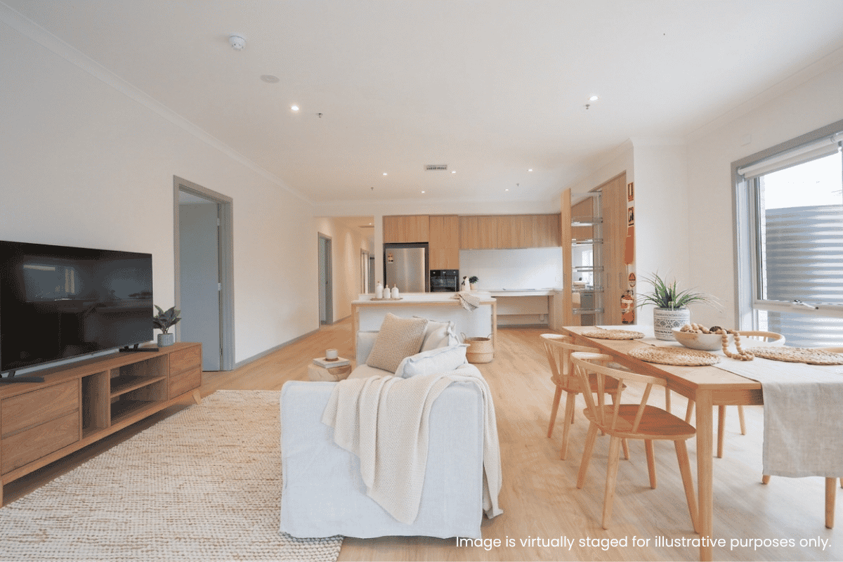 3 Bedroom Shared Home, Newport — Home image 1