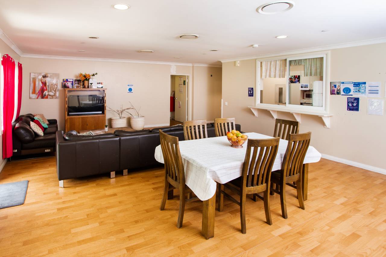 Quiet and convenient home in Granville, Parramatta South — Home image 2