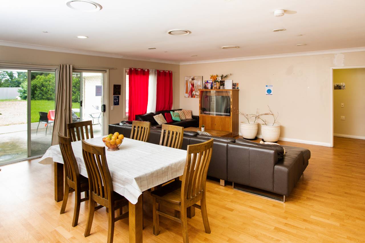 Quiet and convenient home in Granville, Parramatta South — Home image 2