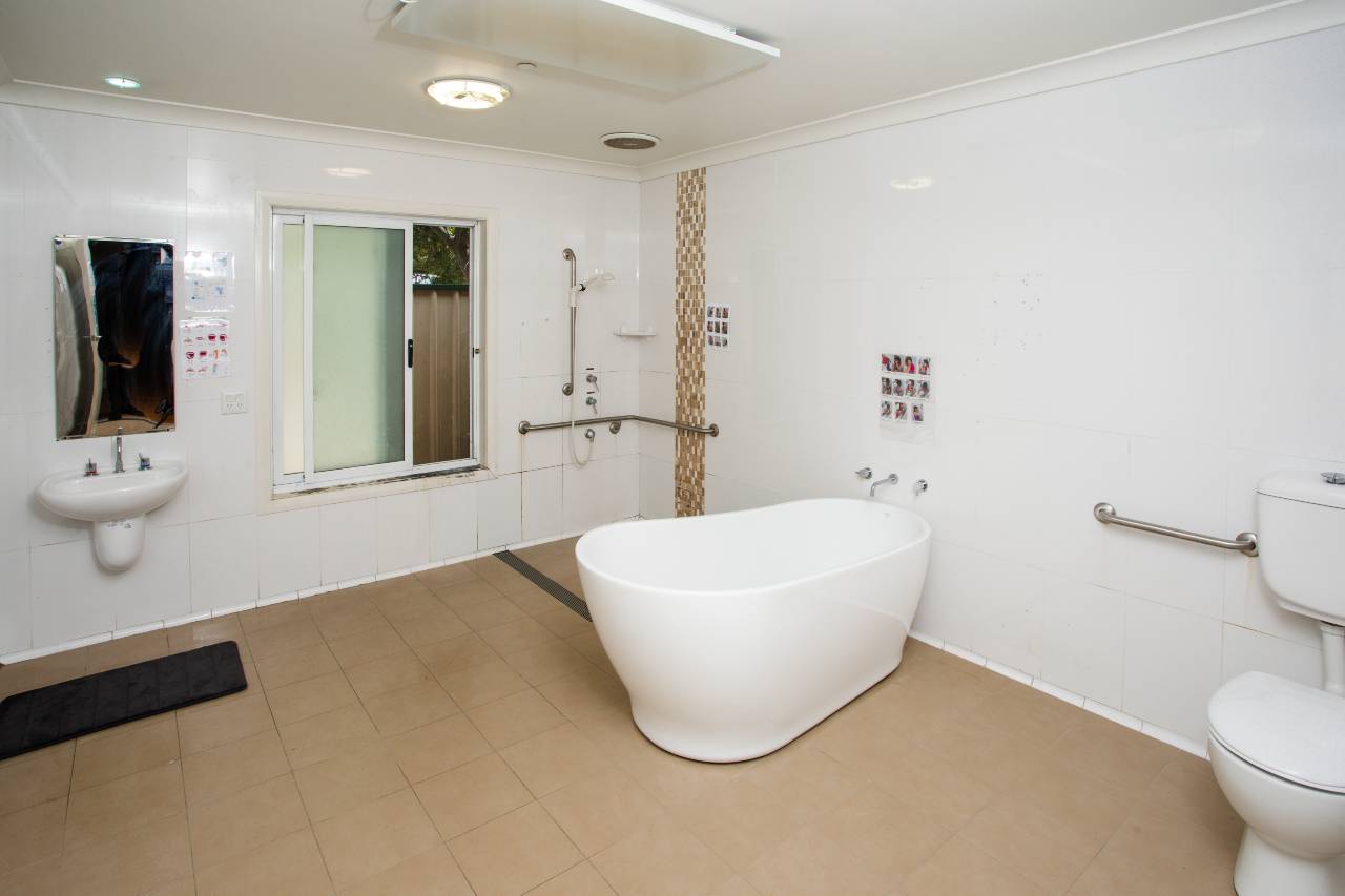 Quiet and convenient home in Granville, Parramatta South — Home image 3
