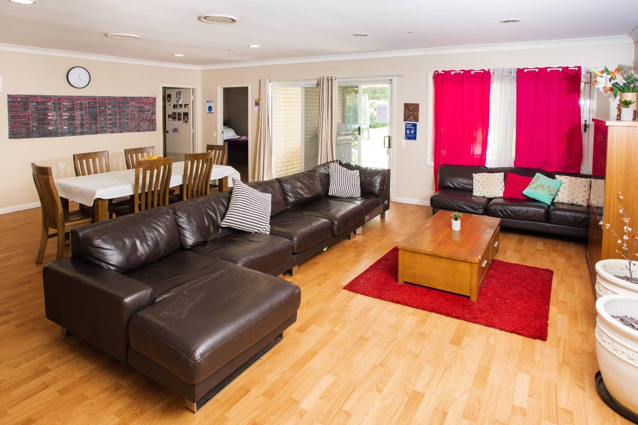 Quiet and convenient home in Granville, Parramatta South — Home image 5