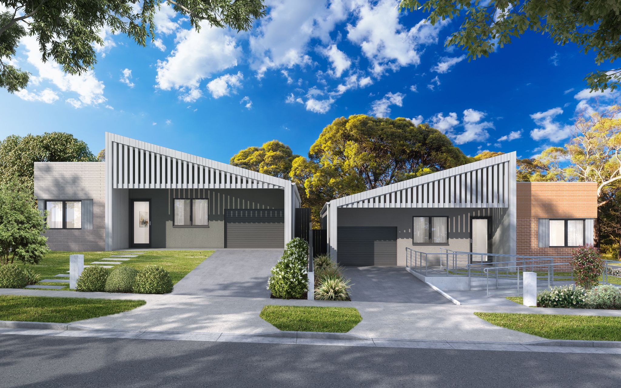 Brand New 2 Bedroom SDA Robust House - Unanderra — Home image 3