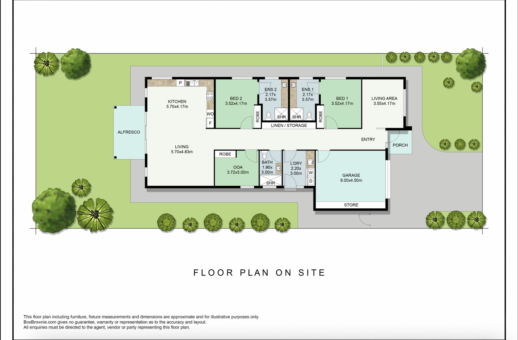 HPS home in Mount Barker that's built for living. — Home image 5