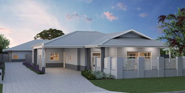 1 bedroom vacancy - Winifred Road, Bayswater - 2 bedroom home — Home image 3