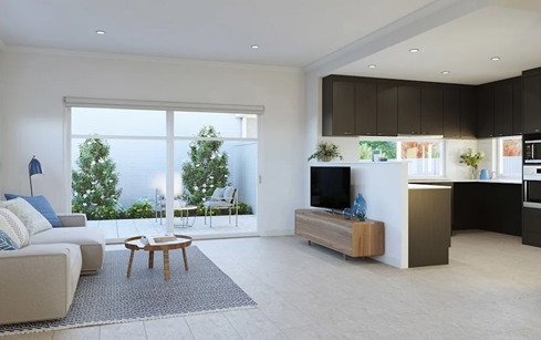 1 bedroom vacancy - Winifred Road, Bayswater - 2 bedroom home — Home image 6